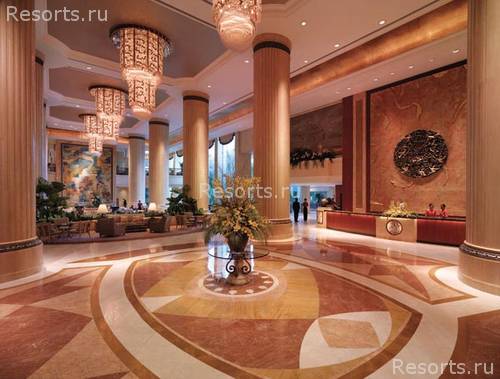 Shangri-La Hotel Singapore 2
